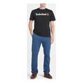 t shirt timberland kennebec river linear logo tb0a5upq 001 mayro xl extra photo 3