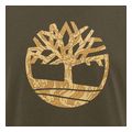 t shirt timberland kennebec river camo tb0a6dts a58 xaki xxl extra photo 2