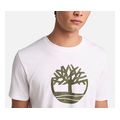 t shirt timberland kennebec river camo tb0a6dts 100 leyko m extra photo 2