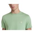 t shirt timberland dunstan river tb0a2bpr ec6 prasino extra photo 2