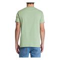 t shirt timberland dunstan river tb0a2bpr ec6 prasino xl extra photo 1