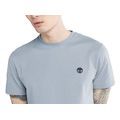 t shirt timberland dunstan river tb0a2bpr 940 siel m extra photo 2