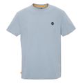 t shirt timberland dunstan river tb0a2bpr 940 siel m extra photo 4