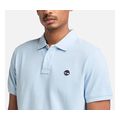 t shirt polo timberland millers river tb0a6vdp 940 siel extra photo 2