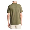 t shirt polo timberland millers river tb0a6vdp a58 xaki extra photo 1