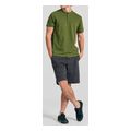 t shirt polo funky buddha fbm011 005 11 xaki extra photo 3