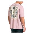 t shirt funky buddha abstract typoma fbm011 320 04 lila extra photo 1