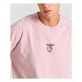 t shirt funky buddha abstract typoma fbm011 320 04 lila extra photo 2