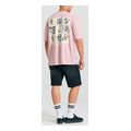 t shirt funky buddha abstract typoma fbm011 320 04 lila extra photo 5