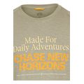 t shirt camel active print 409700 5t06 31 anoixto prasino extra photo 4