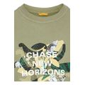 t shirt camel active print 409700 5t17 34 xaki extra photo 2