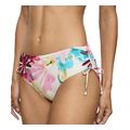 bikini brief triumph summer fleur midi x floral skoyro roz extra photo 2