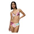 bikini brief triumph summer fleur midi x floral skoyro roz extra photo 3