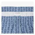 magio boxer lacoste monogram print mh9086 hgi mple extra photo 4