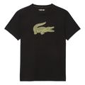 t shirt lacoste 3d print crocodile th2042 i6z mayro xaki extra photo 5