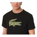 t shirt lacoste 3d print crocodile th2042 i6z mayro xaki xl extra photo 2
