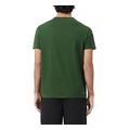 t shirt lacoste 3d print crocodile th2042 yrr prasino leyko xxl extra photo 1