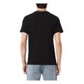 t shirt lacoste pique stripe collar th8174 031 mayro extra photo 1