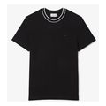 t shirt lacoste pique stripe collar th8174 031 mayro xl extra photo 5