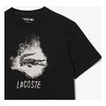 t shirt lacoste graphic th8917 031 mayro m extra photo 3