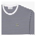 t shirt lacoste strired th9749 522 leyko skoyro mple extra photo 3