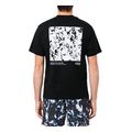 t shirt lacoste print motif th9880 031 mayro xl extra photo 1