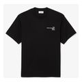 t shirt lacoste print motif th9880 031 mayro xl extra photo 5