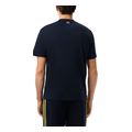 t shirt lacoste signature print th2733 166 skoyro mple s extra photo 1