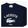 t shirt lacoste signature print th2733 166 skoyro mple s extra photo 2