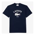 t shirt lacoste signature print th2733 166 skoyro mple s extra photo 4