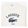 t shirt lacoste signature print th2733 70v leyko extra photo 2