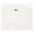 t shirt lacoste signature print th2733 70v leyko extra photo 3
