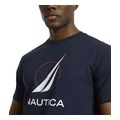 t shirt nautica pollock n1r02902 459 skoyro mple extra photo 2