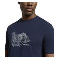 t shirt nautica angelo n1r02942 459 skoyro mple xxxl extra photo 2