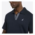t shirt polo nautica salazar n1r02944 459 skoyro mple extra photo 2
