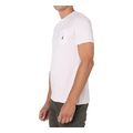 t shirt nautica pocket v55000 64d anoixto roz xxxl extra photo 1