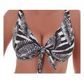 bikini top bluepoint black white 25066068e 02 mayro extra photo 1