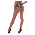bikini brief bluepoint black white 25065066 02 mayro extra photo 1
