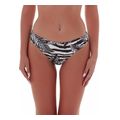 bikini brief bluepoint black white 25065066 02 mayro extra photo 2