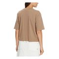 t shirt guess aurelie v4yi06i3z14 d104 kafe l extra photo 1