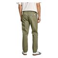 panteloni pepe jeans slim chino pm211873 726 prasino 30 extra photo 1