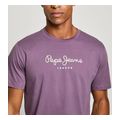 t shirt pepe jeans eggo n basic pm508208 491 mob extra photo 2