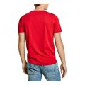 t shirt pepe jeans original basic pm508212 285 kokkino extra photo 1