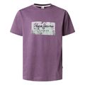 t shirt pepe jeans dalter pm509780 491 mob extra photo 3