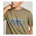 t shirt pepe jeans dalter pm509780 726 prasino extra photo 2