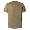 t shirt pepe jeans dalter pm509780 726 prasino extra photo 4