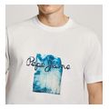 t shirt pepe jeans prush pm509781 800 leyko extra photo 2