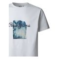 t shirt pepe jeans prush pm509781 800 leyko extra photo 3