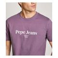 t shirt pepe jeans dale pm509783 491 mob extra photo 2