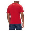 t shirt pepe jeans daxton pm509786 285 kokkino m extra photo 1